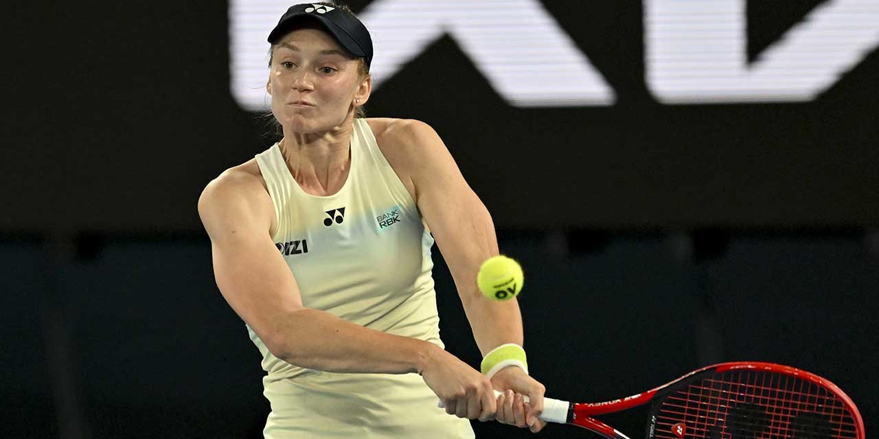 Elena Rybakina şampiyon oldu: Dünya 1 numarası Sabalenka'yı devirdi