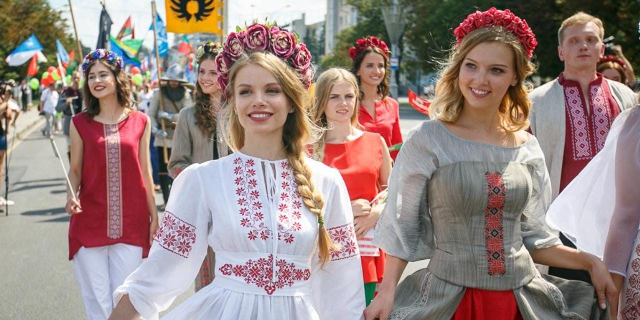 Belaruslu kadınlara çekici kalmanın sırrını verdi