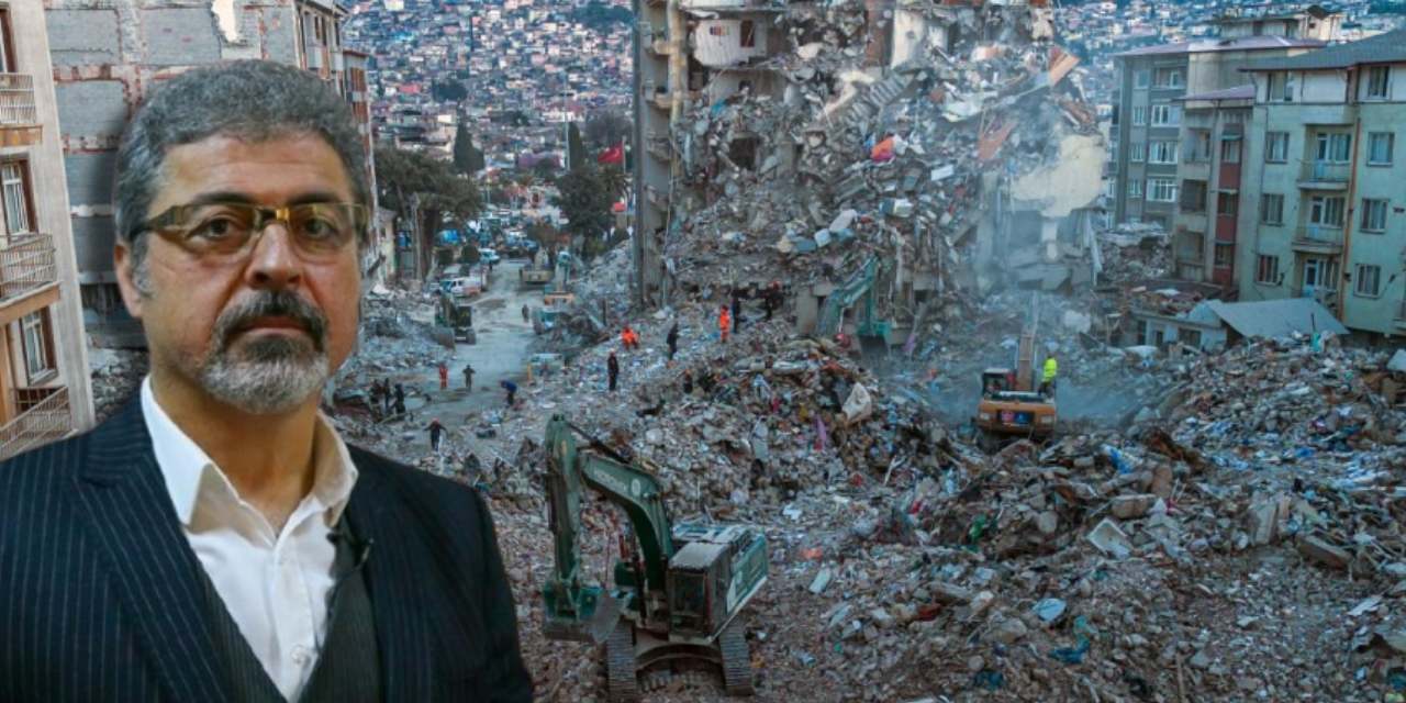 Prof. Dr. Sözbilir'den kritik uyarı: 6 Şubat depremlerinde kırılmayan faylar her an hareketlenebilir