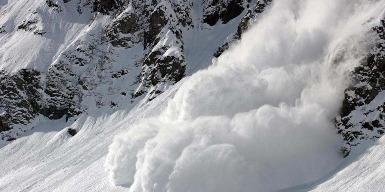 Meteoroloji'den 2 bölge için çığ uyarısı