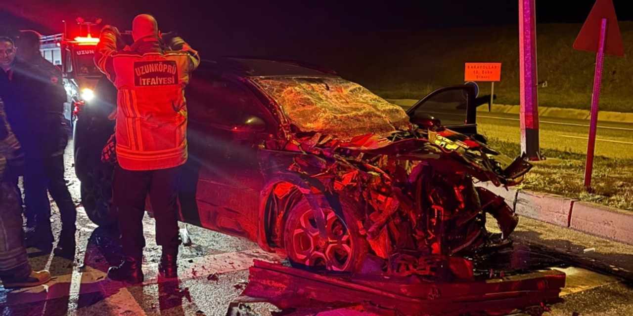 Kazada ölen sürücünün gerçek kimliği, gelen bir telefon aramasıyla ortaya çıktı