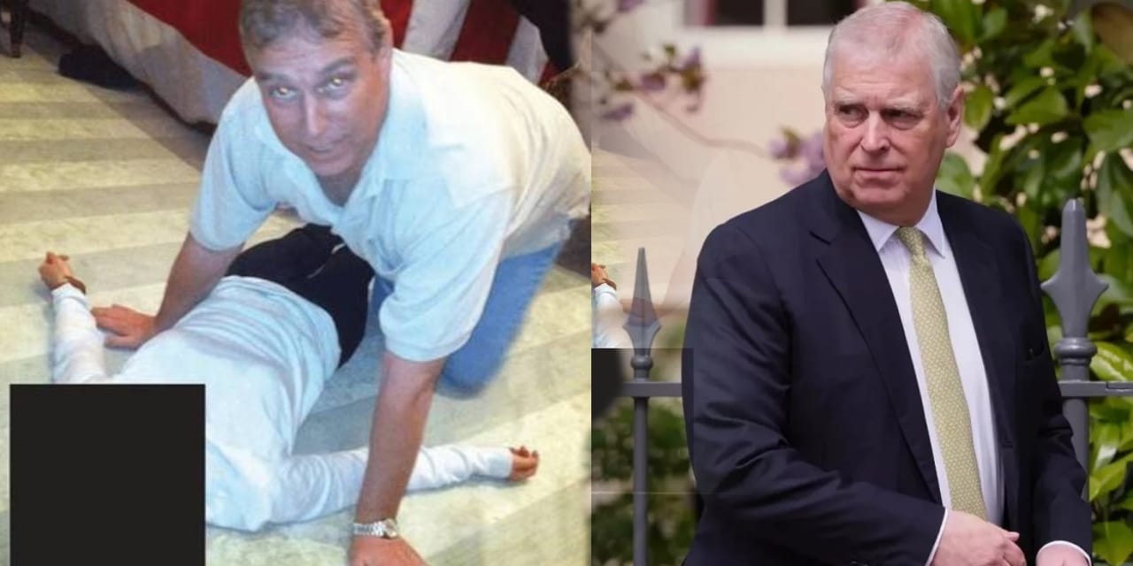 Yeni Epstein belgeleriyle Prens Andrew tekrar gündemde