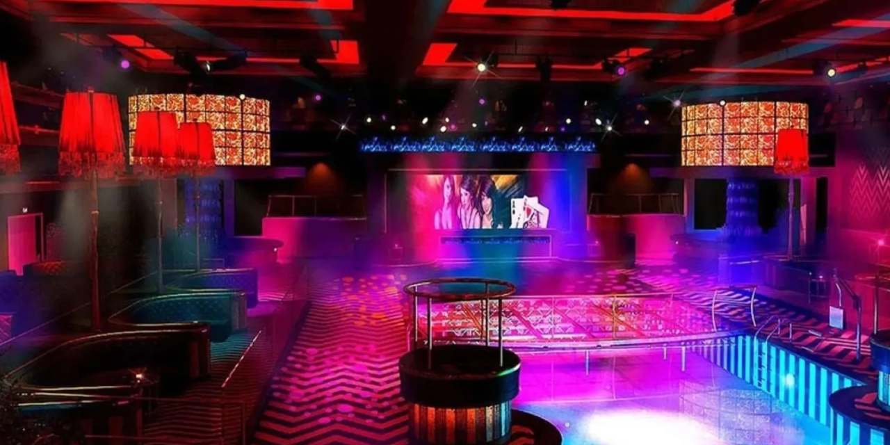 Ankara'da eğlence mekanlarındaki fuhuş çarkında milyonluk para trafiği