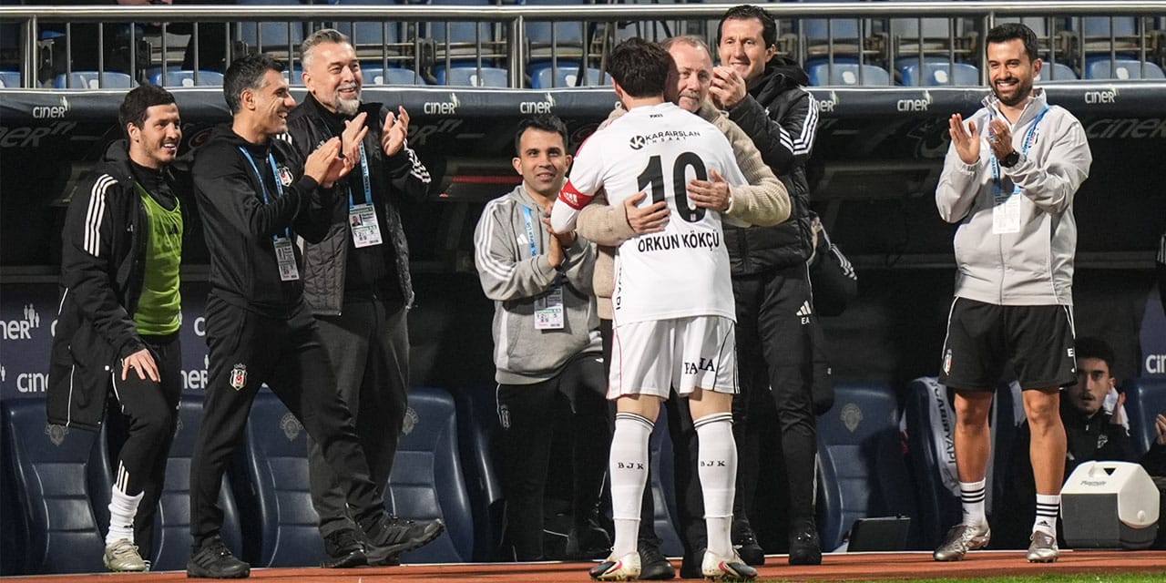 Beşiktaş'ın Konyaspor maçı ilk 11'i belli oldu: Beklenmedik karar
