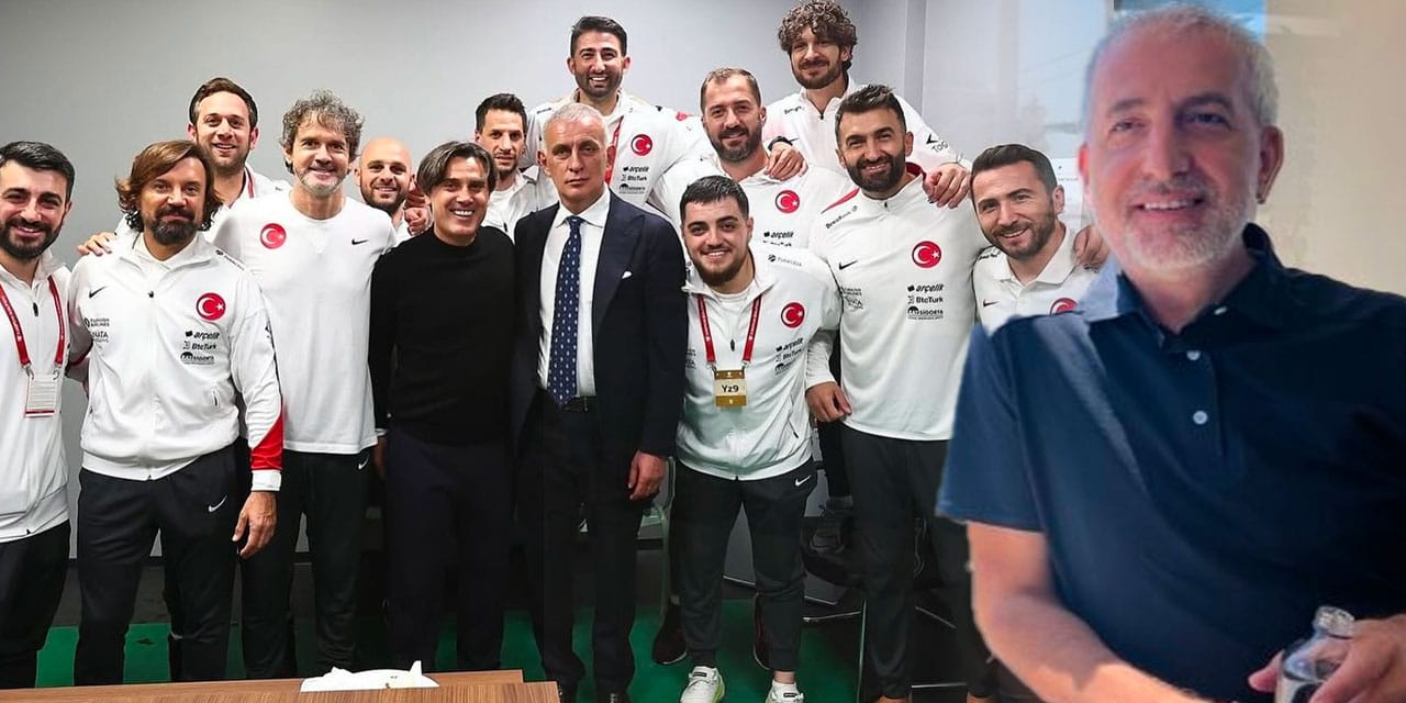 Milli takımda bahis depremi: TFF 4 ismin kalemini kırdı