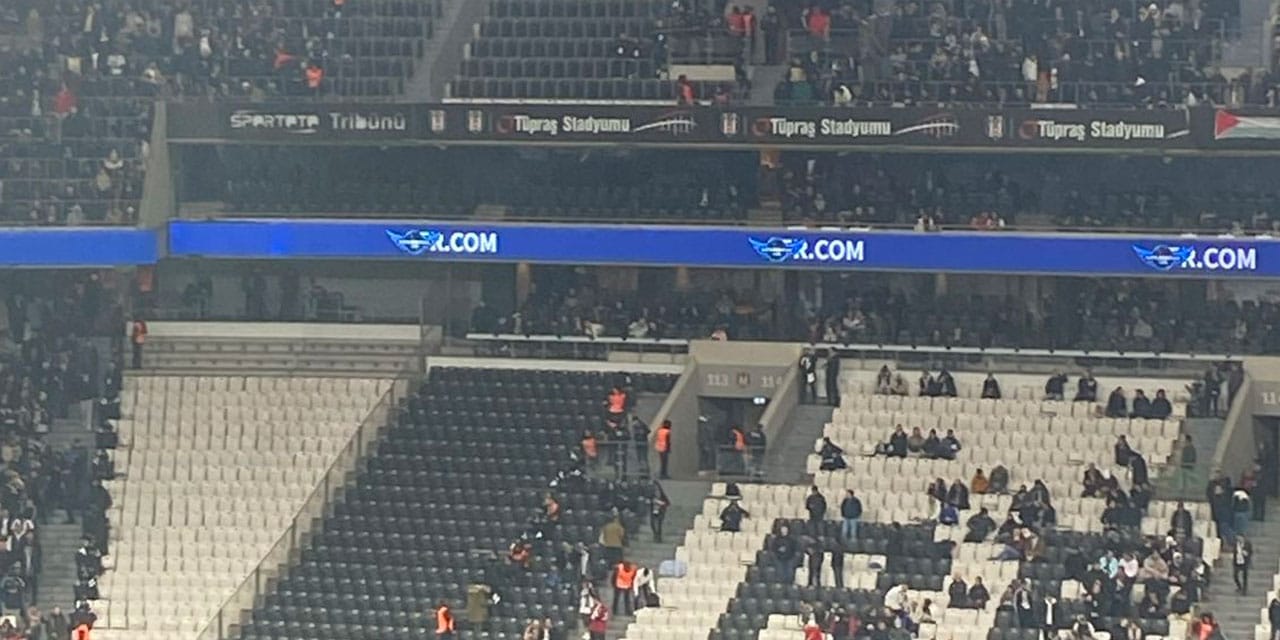 Beşiktaş'ın protestoları önlemek için kapattığı iddia edildi: Ortalık daha çok karıştı