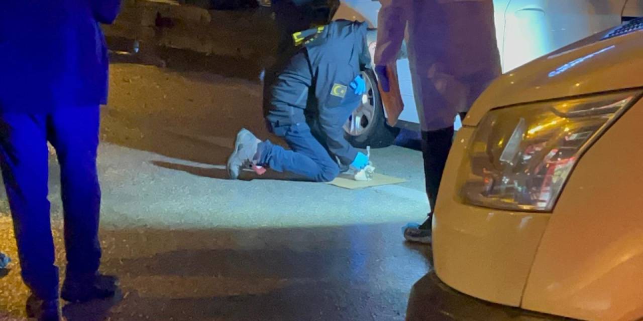 Polisin 'dur' ihtarına uymadı kaçtı: Otomobilinden bomba çıktı!