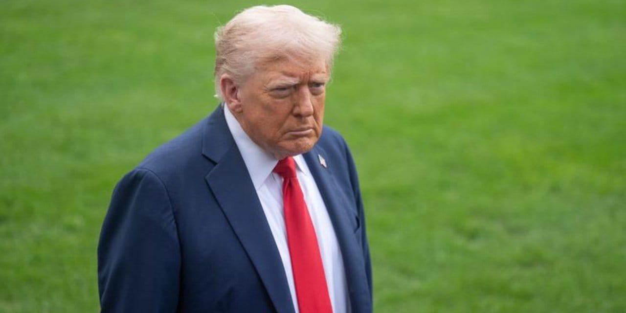 Trump'tan İran ve Körfez ülkeleri açıklaması