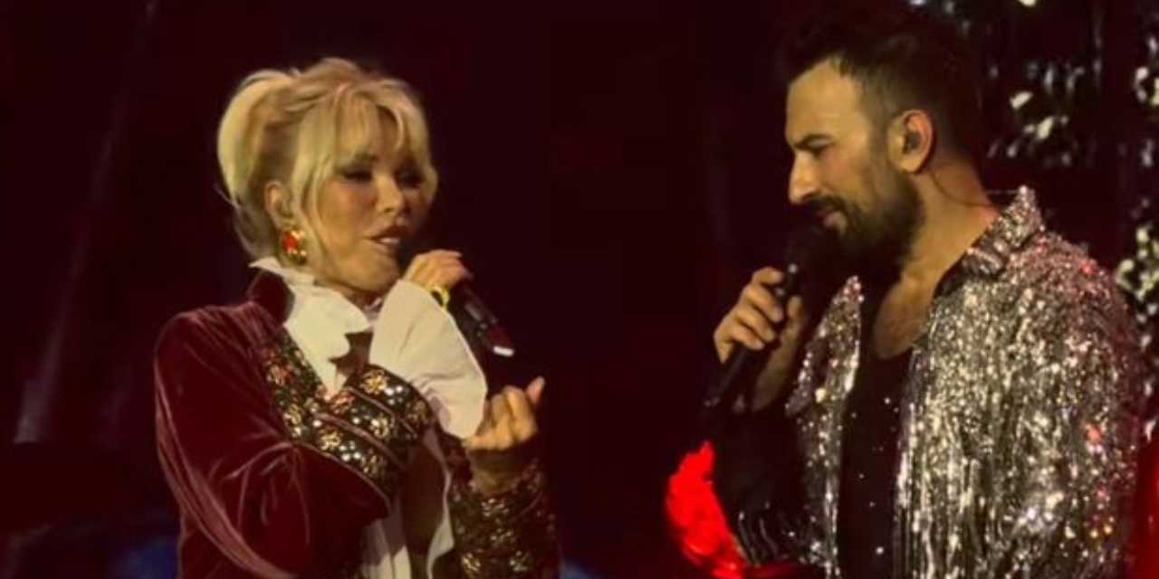 Tarkan'dan Ajda Pekkan sürprizi: Salon yıkıldı