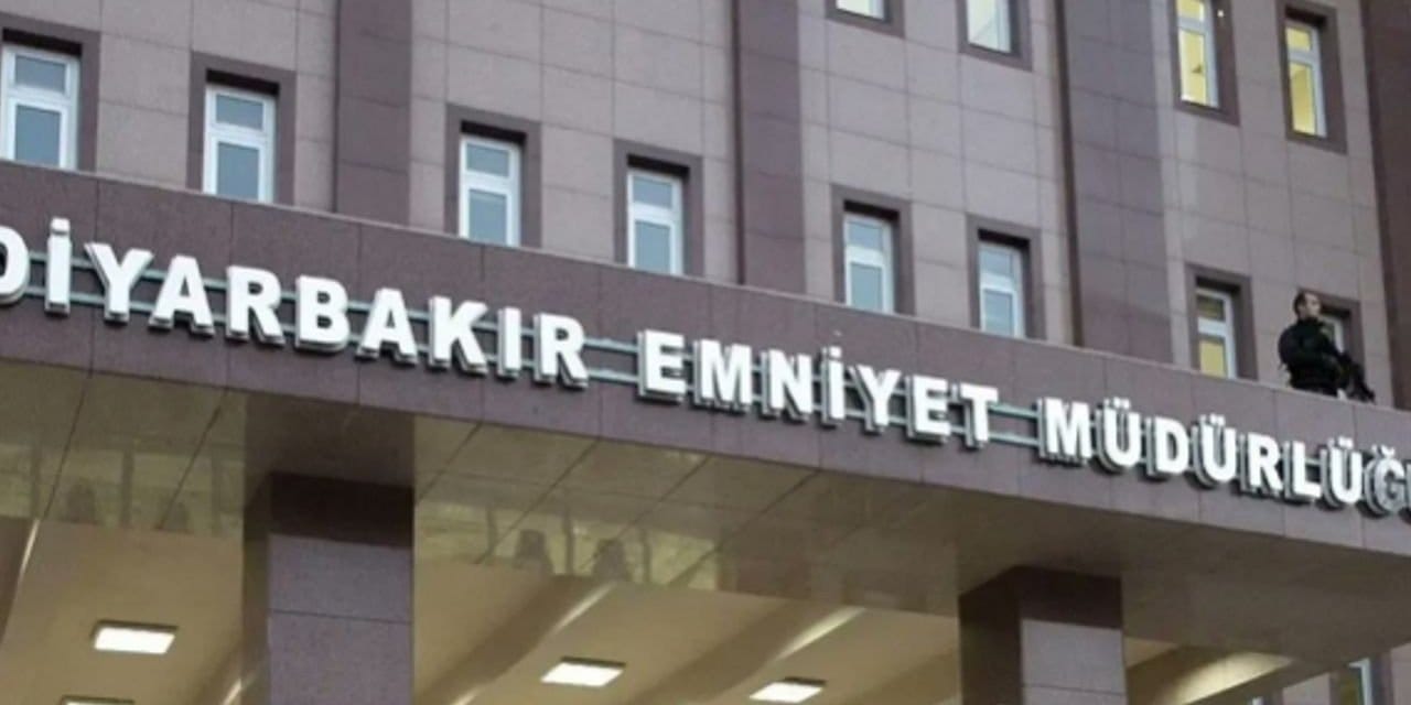 Son dakika | Diyarbakır Emniyet Müdürlüğü'ne saldırı girişiminde bulunan iki kişi tutuklandı