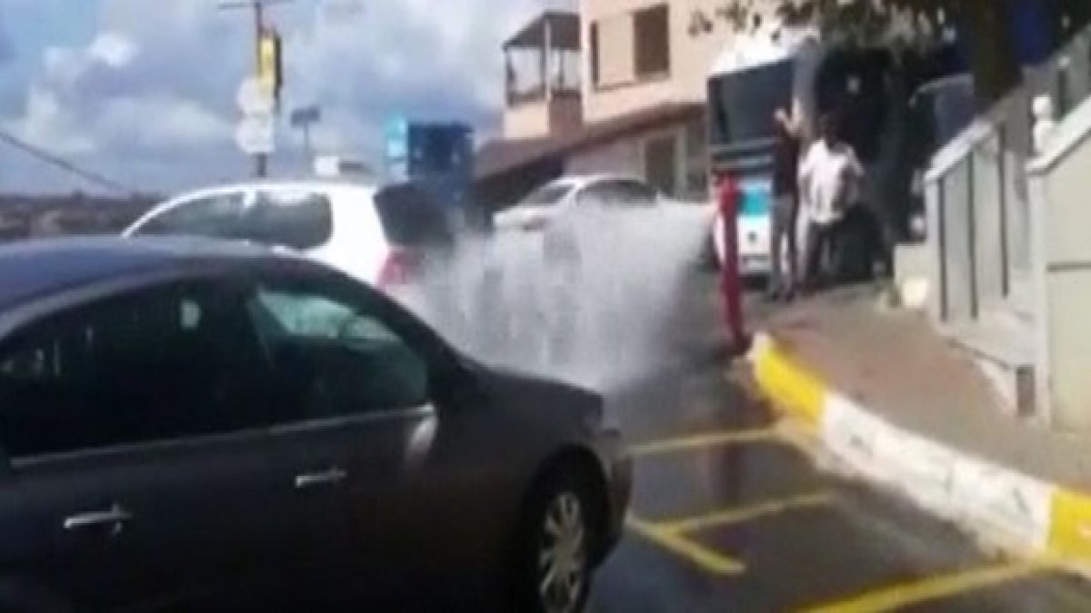 Sürücüler krizi fırsata çevirdi! İşte bedava oto yıkama... 