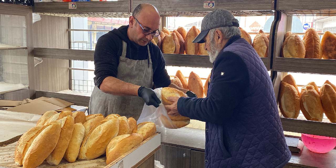 Ekmek ve simide zam geldi: Bugünden itibaren geçerli