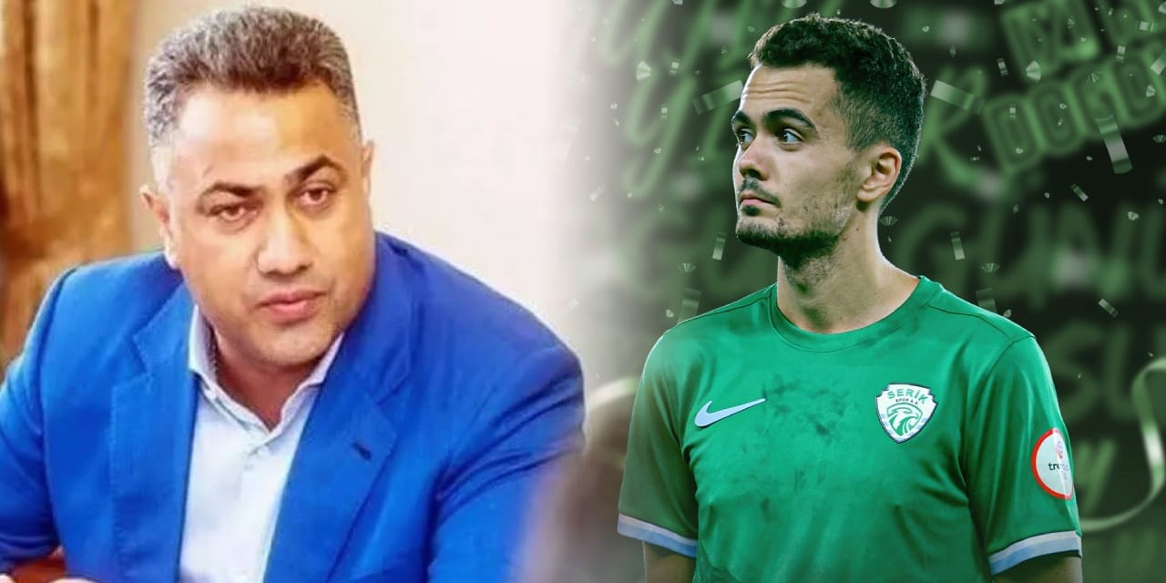 TFF 1. Lig ekibini satın alan Azeri milyarder forvette oğlunu oynatınca 4 maçtır gol atamadılar