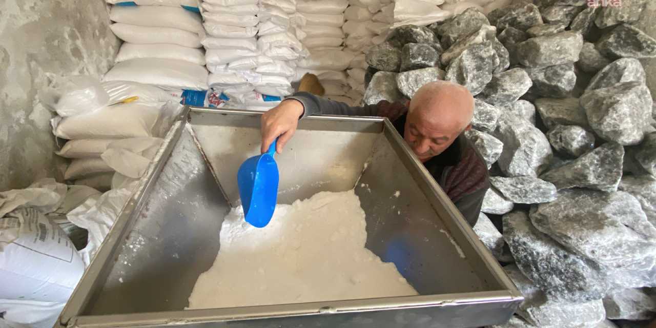 Talep her geçen gün artıyor: Kilosu 20 lira