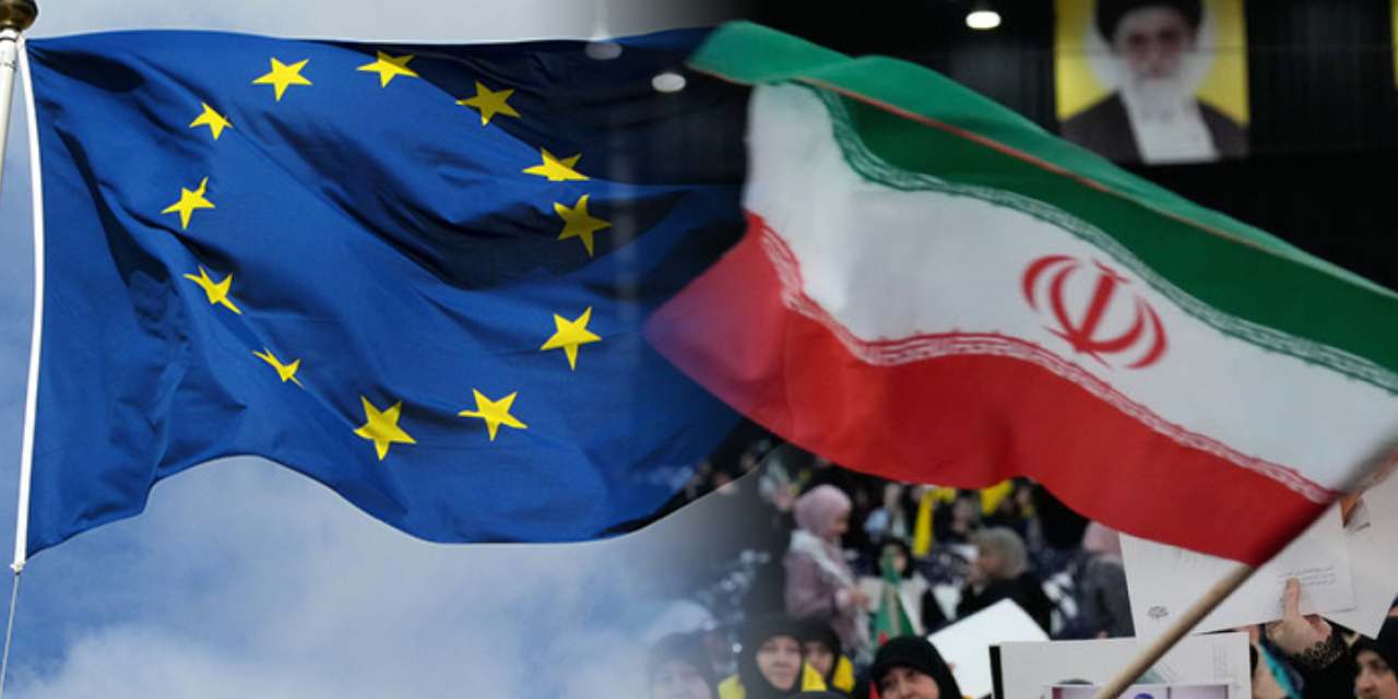 İran’dan AB’ye sert yanıt: Terör listesine aldı