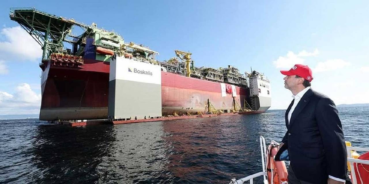 Bayraktar açıkladı: Günlük gaz miktarı 200 milyona çıkacak