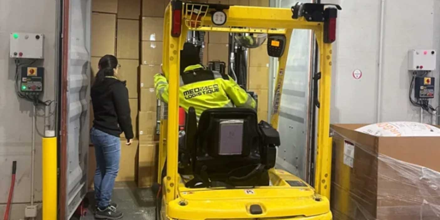 Türkiye’den gelen gemiyi durdurdular: Konteyner açılınca gözlerine inanamadılar