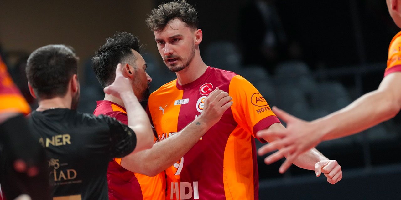 Galatasaray zorlandı ama kazandı