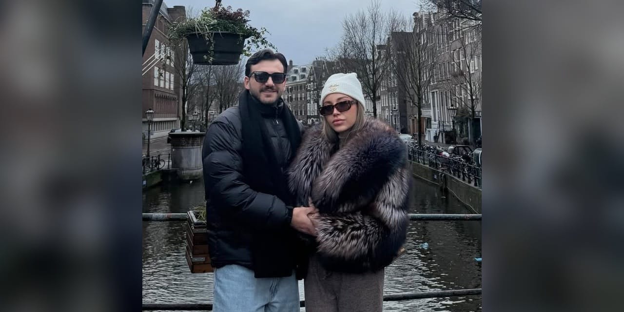 'Beraber yedik' demişti: Mika Raun'un sevgilisi gözaltına alındı