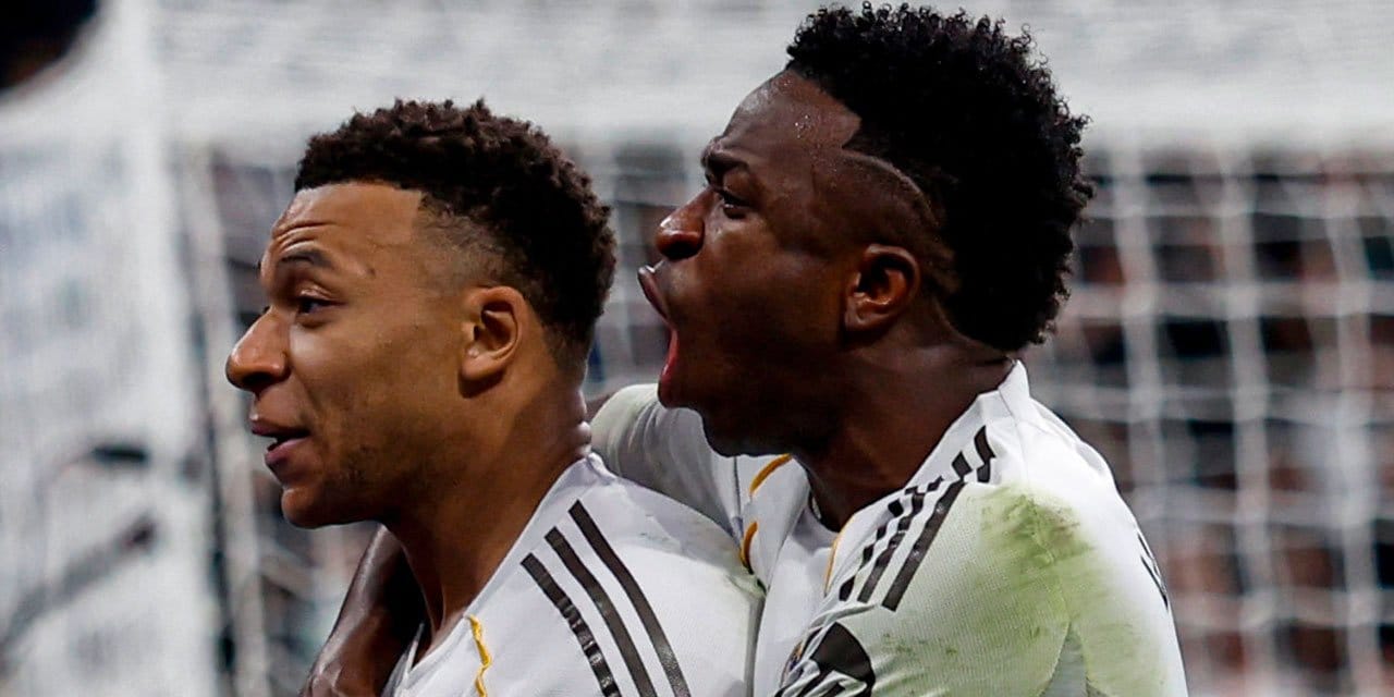 Real Madrid 90+10'da kazandı: İnanılmaz son