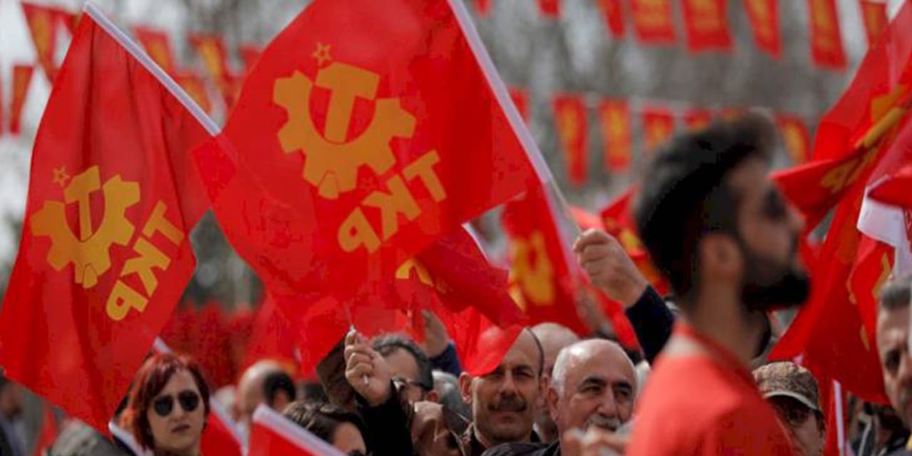 TKP'den Cumhurbaşkanlığı Seçimleri'nde aday çıkarma kararı