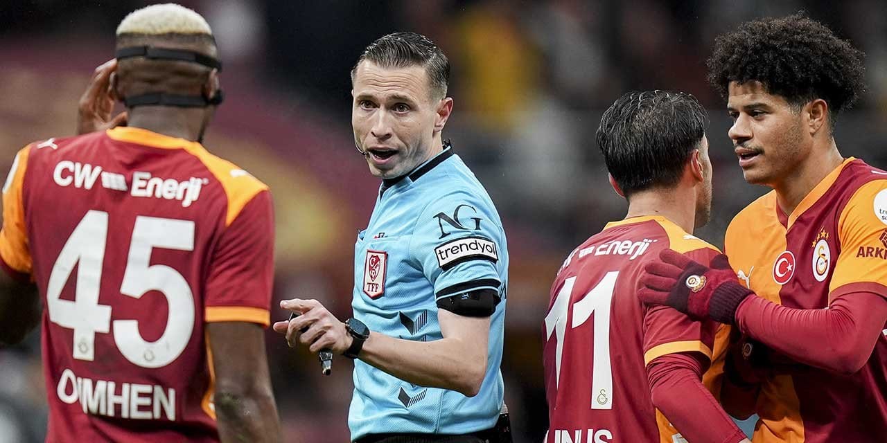 Galatasaray'ın gizli anlaşması: Maçtan önce skoru fısıldadılar