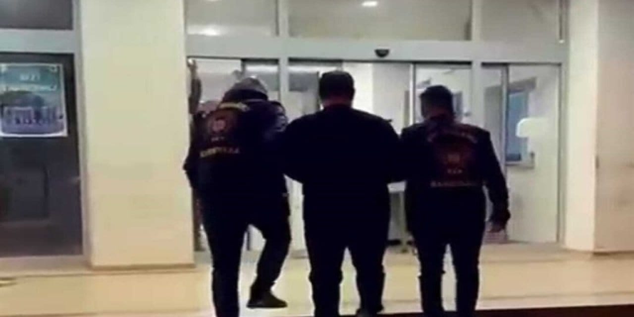 İzmir'de 28 yıldan fazla cezası olan firari yakalandı