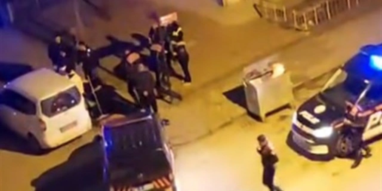 Sosyal medya tartışması silahlı grup kavgasına dönüştü