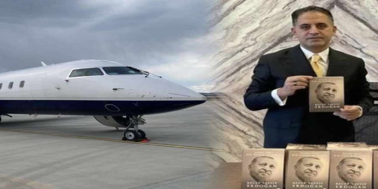 Özel jet İmamoğlu'nun demişlerdi: Uçağın 'koyu reisçi' sahibine bir ihale daha