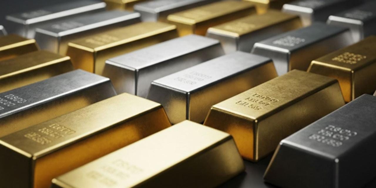 Son dakika | Altın ve gümüşte şok düşüş!