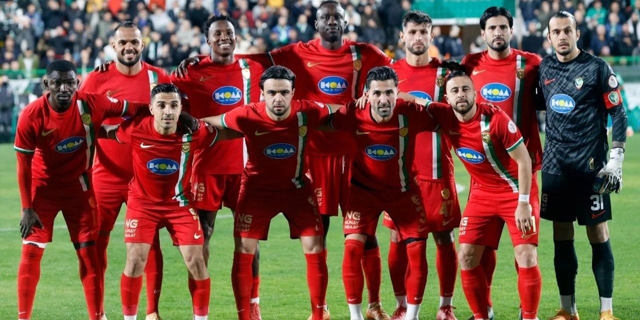 Amedspor kaçıyor onlar kovalıyor