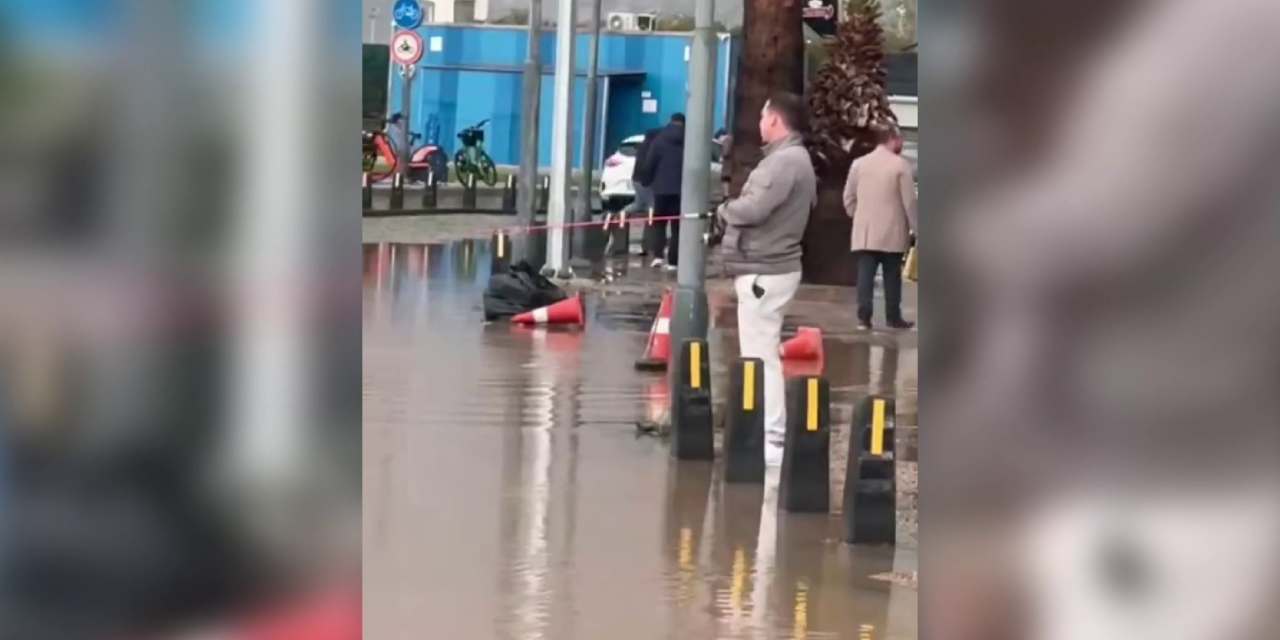 AKP'nin İzmir'deki 'olta' videosunu ifşa etti! Algı operasyonu kameraya yakalandı