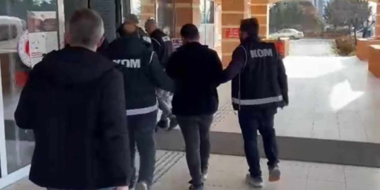 Şanlıurfa'da tefeci operasyonu! 12 şirkete kayyum atandı