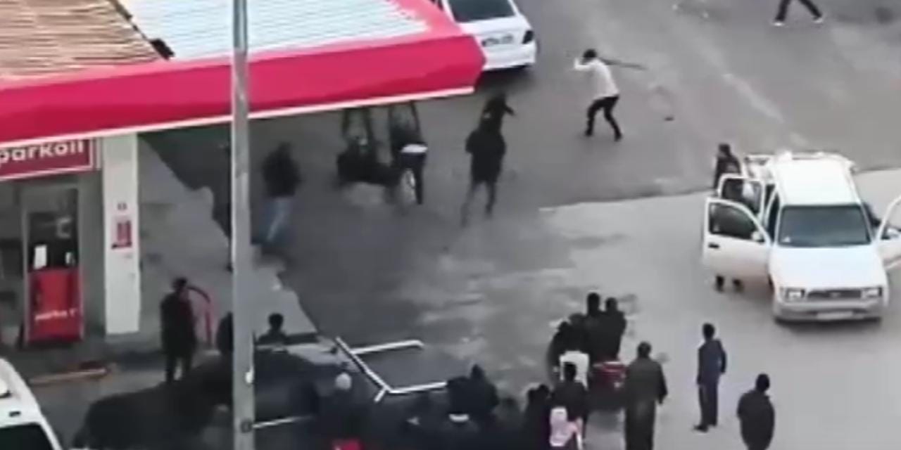 Arazi kavgası büyüdü komandolar müdahaleye geldi: 11 kişi hastanelik oldu