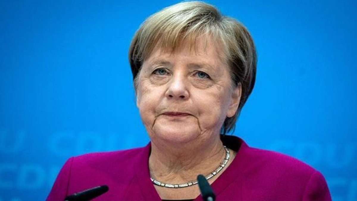 Merkel'den Brexit açıklaması! "Hala şansımız var"