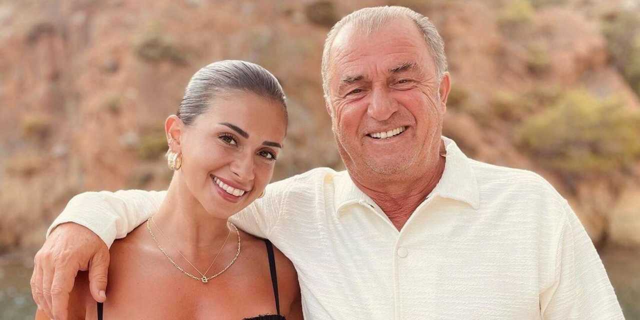 Fatih Terim'in kızına dolandırıcılık şoku: E-Devlet'e girince gerçeği öğrendi