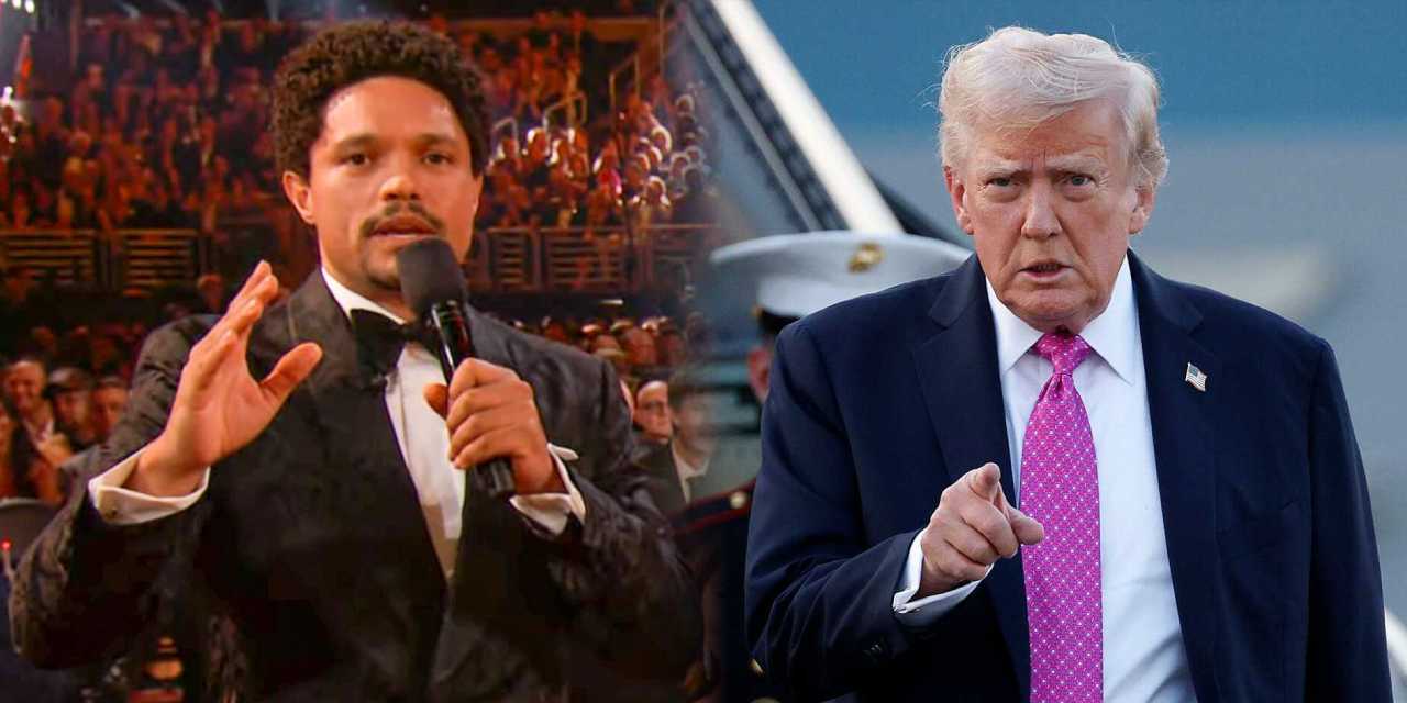 Grammy'de Epstein göndermesi! Bu sözler Trump'ı kızdırdı