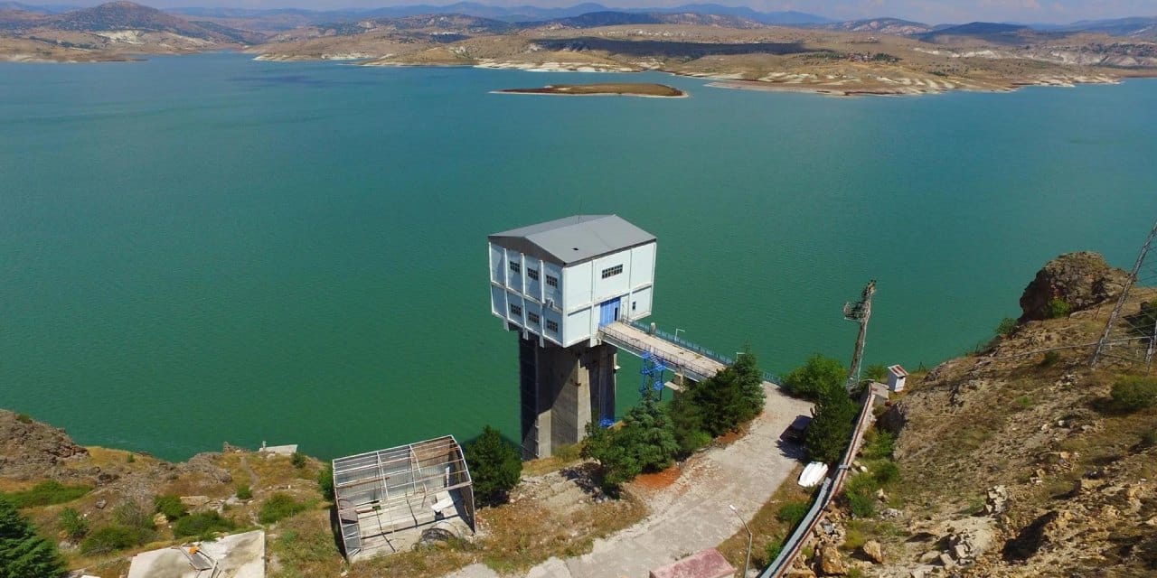 Yağışlar arttı barajlar doldu! Ankara’da su seviyeleri yükseliyor