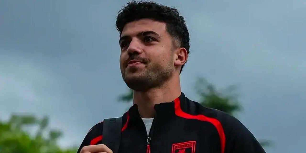 Trafik kazası geçirmişti: Galatasaray'a geri döndü