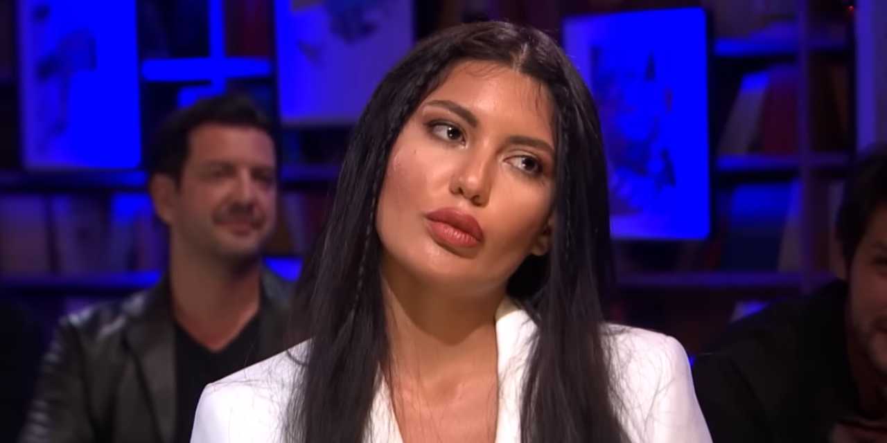 Bahar Candan intihara kalkıştı!