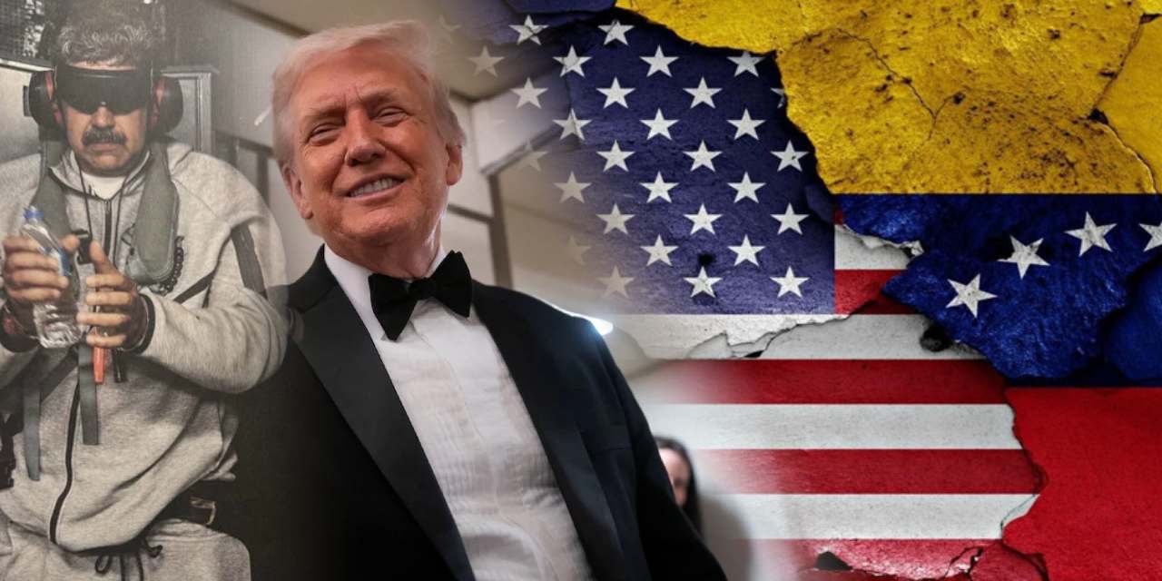 Maduro'yu kaçıran ABD'nin istediği oldu! Venezuela'dan sevkiyat başladı