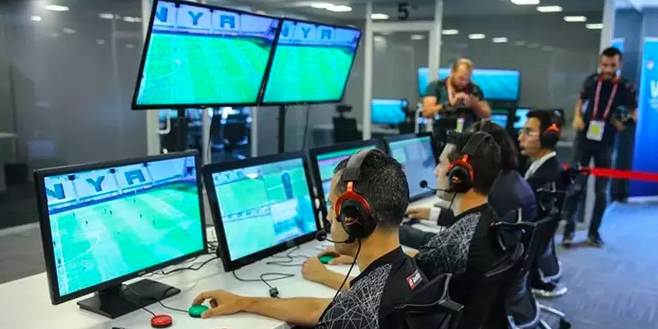 TFF açıkladı: Kocaelispor Fenerbahçe maçının VAR'ı belli oldu