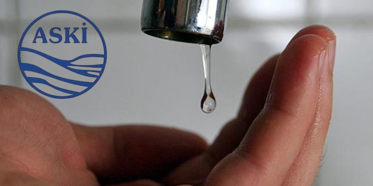 ASKİ açıkladı: Beypazarı, Ayaş ve Sincan'da sular ne zaman gelecek?