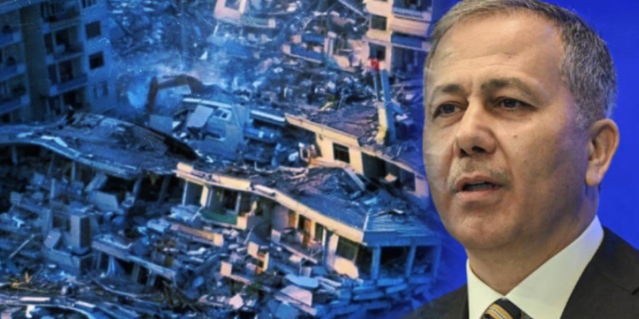 48 can gitti sorumlulara 'zırh' geldi: Bakan Yerlikaya AKP'li başkanlara soruşturma izni vermedi!