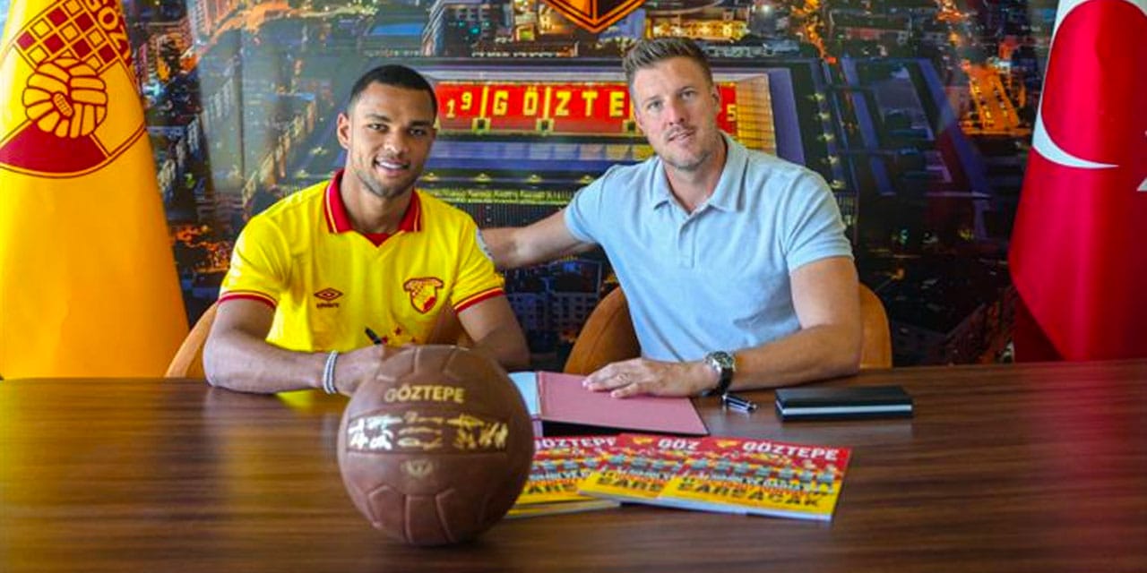 Göztepe Juan'ın Berke'nin yanına gitmesine izin vermedi