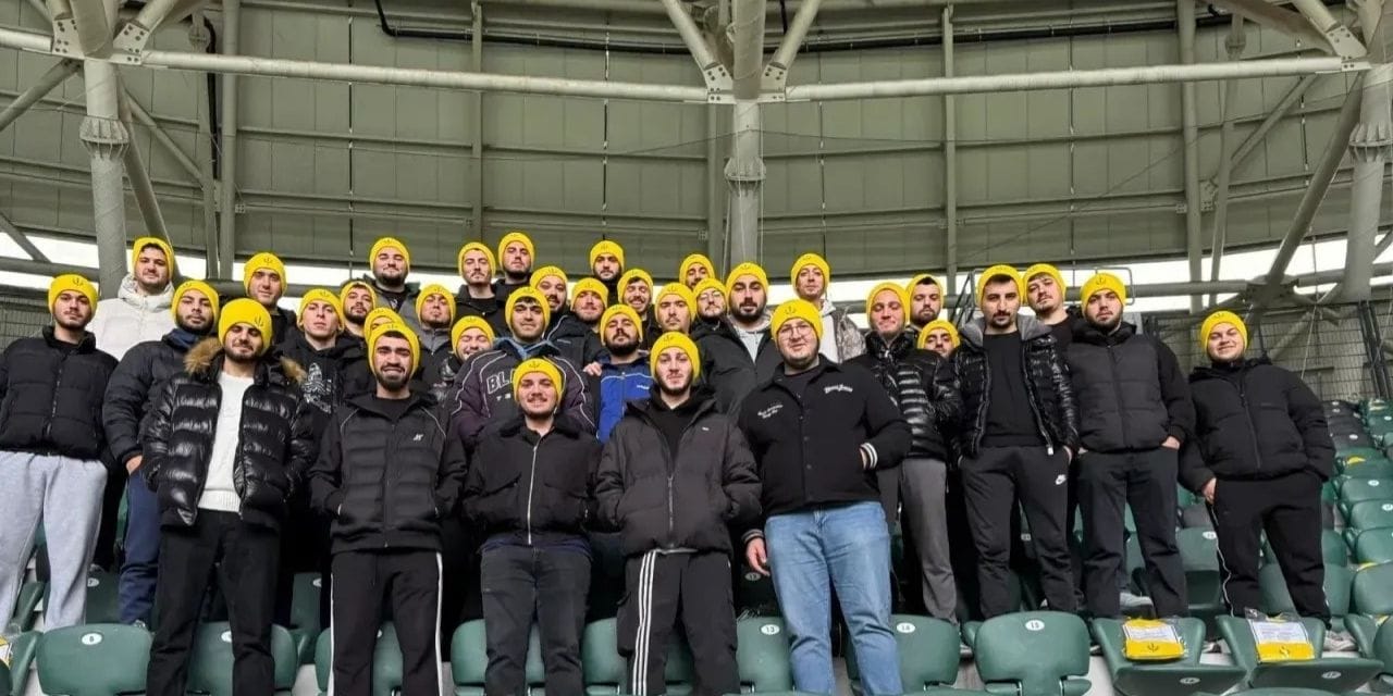 Fenerbahçe derbide taraftarlarına yağmurluk vermişti: Kocaeli'de de sürpriz var