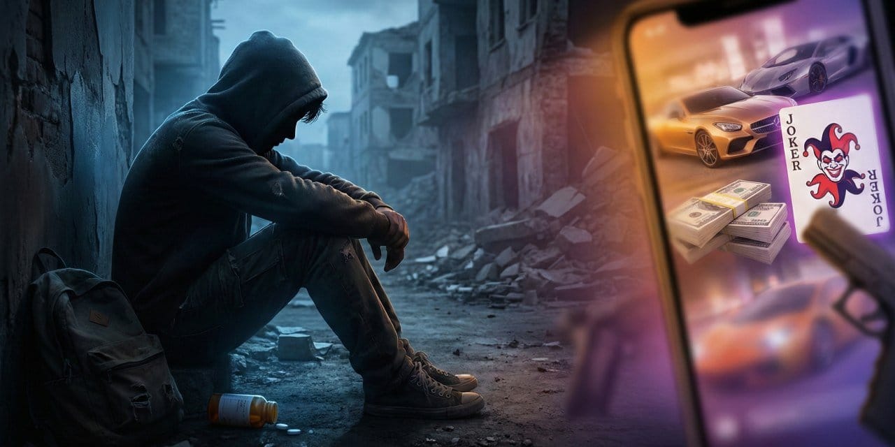 Çetelerin yeni yöntemi: Joker çocuklar, tek kullanımlık hayatlar