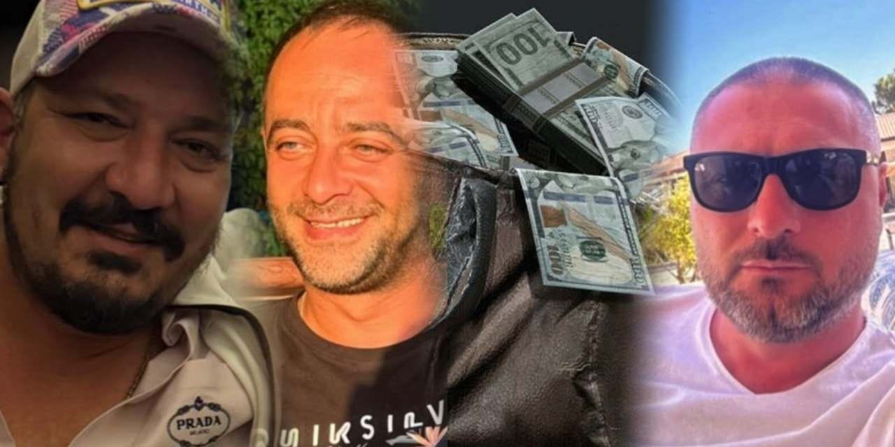 Film gibi kurye soygununun altında döviz bürosu sahibi çıktı!