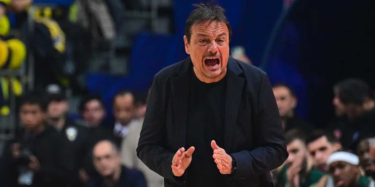 Ergin Ataman Yunanistan'dan ayrılıyor: Atina basını yazdı