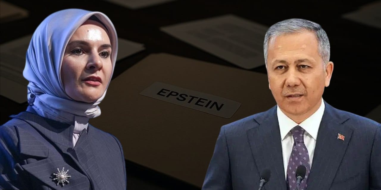 Yeniden Refah Partili vekilden iki bakana "Epstein" soruları: DMM'den "Türk çocuk" videosuna yalanlama